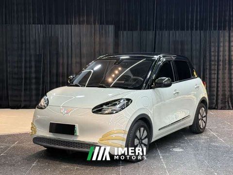 2023 Wuling 333km - ავტომობილი ჩინეთიდან