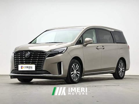 2023 Buick GL8 ES Version - ავტომობილი ჩინეთიდან