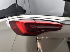 Buick GL8 ES Version - ფოტო 6