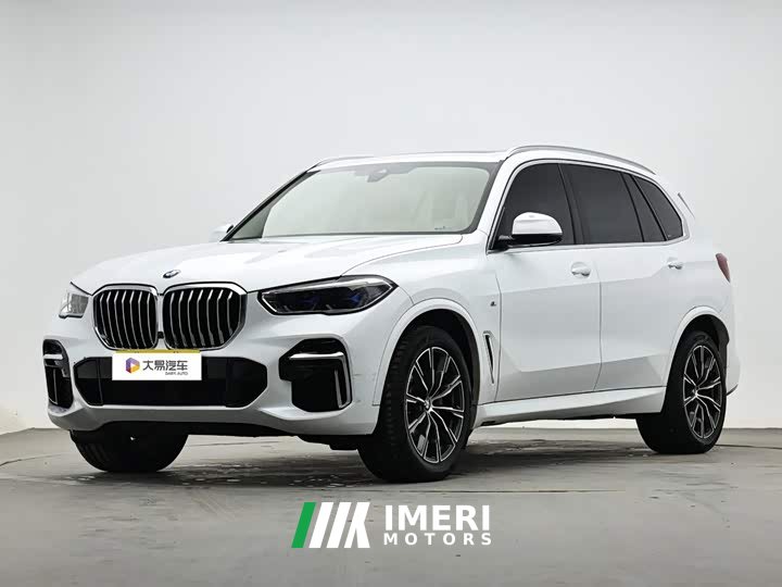 BMW X5 xDrive 30Li Deluxe VersionM - ავტომობილი ჩინეთიდან