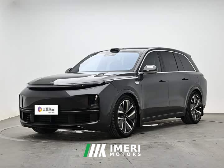 Li Auto L8 Ultra