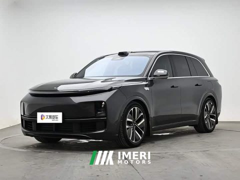 2024 Li Auto L8 Ultra - ავტომობილი ჩინეთიდან