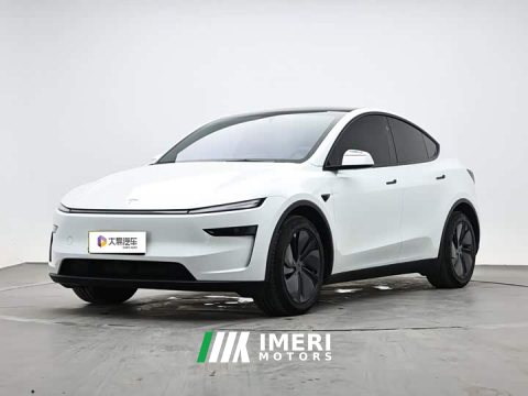 2025 Tesla Model Y Long Range Edition - ავტომობილი ჩინეთიდან