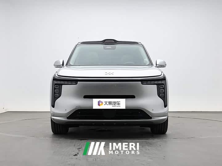 IM Motors LS9 66 Ultra - ავტომობილი ჩინეთიდან