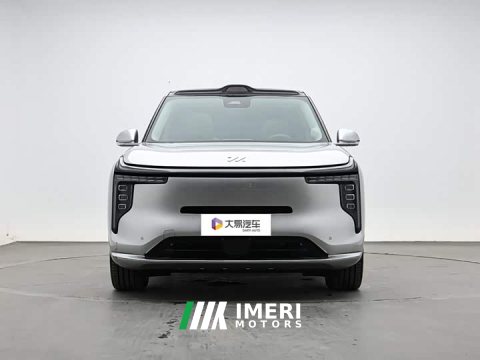 2026 IM Motors LS9 66 Ultra - ავტომობილი ჩინეთიდან