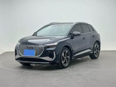 Audi Q4 e-tron 40 e-tron Edition - ფოტო 1