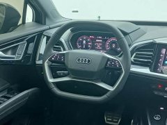 Audi Q4 e-tron 40 e-tron Edition - ფოტო 13