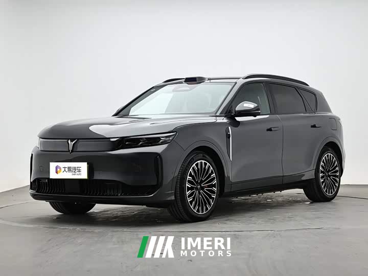 Voyah FREE AWD Edition