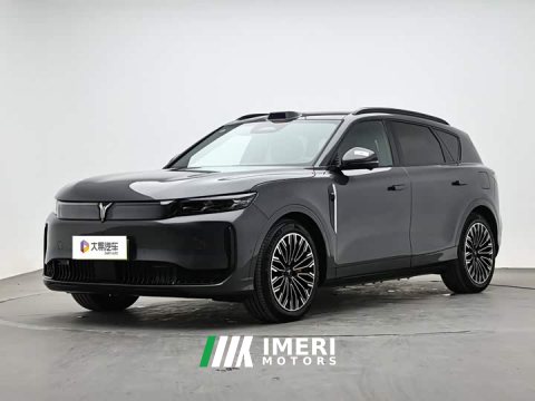 2025 Voyah FREE AWD Edition - ავტომობილი ჩინეთიდან