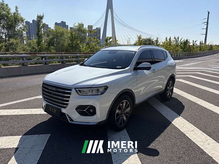 Haval H6 1.5T Edition - ავტომობილი ჩინეთიდან