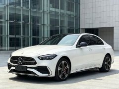 Mercedes-Benz C 260 L Edition - ფოტო 1