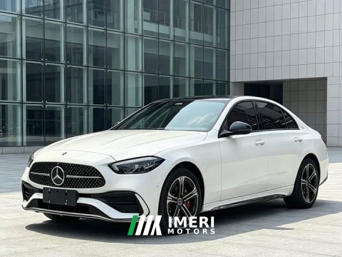 2022 Mercedes-Benz C 260 L Edition - ავტომობილი ჩინეთიდან