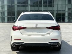 Mercedes-Benz C 260 L Edition - ფოტო 17