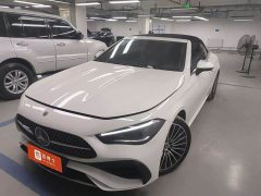 Mercedes-Benz CLE 260 - ფოტო 1
