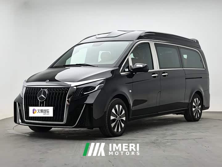 Mercedes-Benz Vito 2.0T Business Edition 7