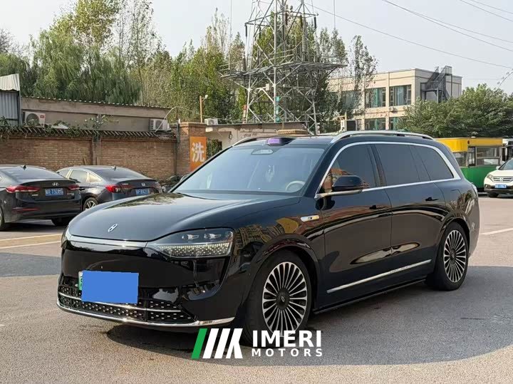 AITO M9 EREV Ultra Edition 52kWh 6 Edition (192) - ავტომობილი ჩინეთიდან