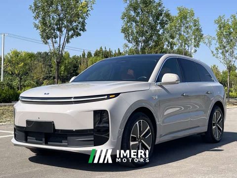 2024 Li Auto L6 Pro - ავტომობილი ჩინეთიდან