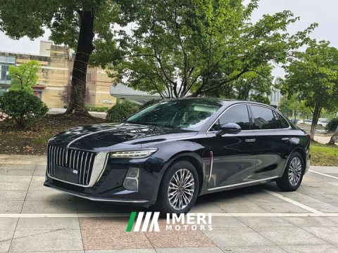 2023 FAW H5 1.5T DCT Edition - ავტომობილი ჩინეთიდან