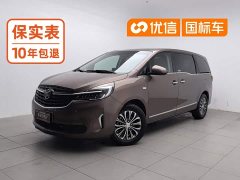Buick GL8 652T Luxury Version - ფოტო 1