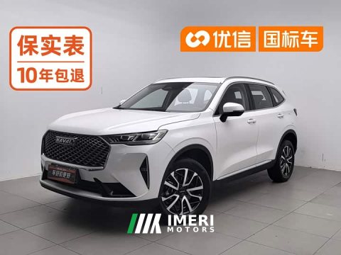 2021 Haval H6 1.5T 2WDMax - ავტომობილი ჩინეთიდან