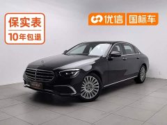Mercedes-Benz E 300 L Fashion Version - ფოტო 1