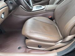 Mercedes-Benz E 300 L Fashion Version - ფოტო 20