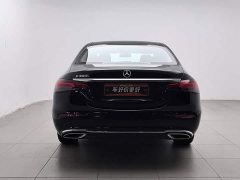 Mercedes-Benz E 300 L Fashion Version - ფოტო 4