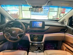 Buick GL8 Version - ფოტო 9