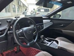 Lexus ES 200 Edition - ფოტო 16