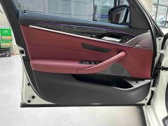 BMW 5 525Li M - ფოტო 10