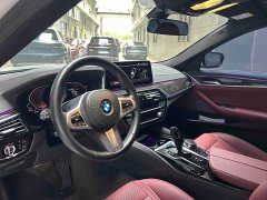 BMW 5 525Li M - ფოტო 14