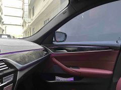BMW 5 525Li M - ფოტო 15