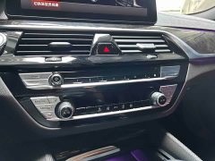 BMW 5 525Li M - ფოტო 17