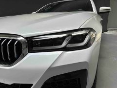 BMW 5 525Li M - ფოტო 2