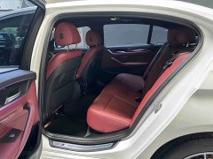 BMW 5 525Li M - ფოტო 5