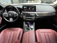 BMW 5 525Li M - ფოტო 6