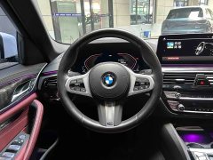 BMW 5 525Li M - ფოტო 9