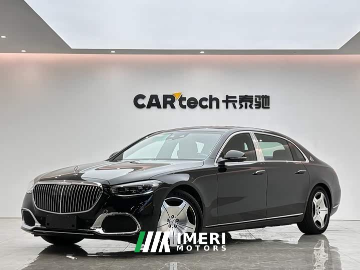 Mercedes-Benz S 480 4MATIC