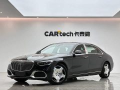 Mercedes-Benz S 480 4MATIC - ფოტო 1