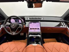 Mercedes-Benz S 480 4MATIC - ფოტო 10