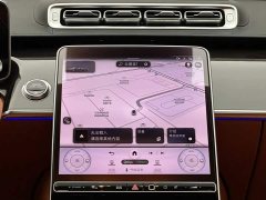 Mercedes-Benz S 480 4MATIC - ფოტო 13
