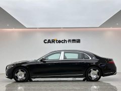 Mercedes-Benz S 480 4MATIC - ფოტო 2