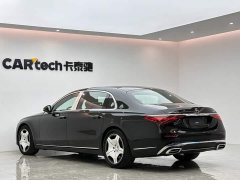 Mercedes-Benz S 480 4MATIC - ფოტო 3