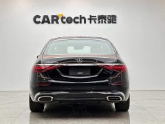 Mercedes-Benz S 480 4MATIC - ფოტო 4