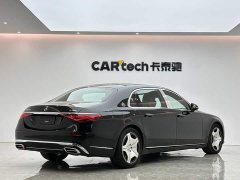 Mercedes-Benz S 480 4MATIC - ფოტო 5