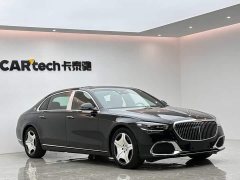 Mercedes-Benz S 480 4MATIC - ფოტო 6