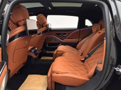Mercedes-Benz S 480 4MATIC - ფოტო 9