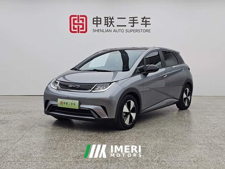 BYD Dolphin 420km Fashion Edition