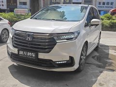 Honda 2.0L e:HEV Edition - ფოტო 1