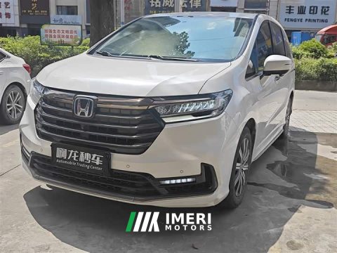 2022 Honda 2.0L e:HEV Edition - ავტომობილი ჩინეთიდან